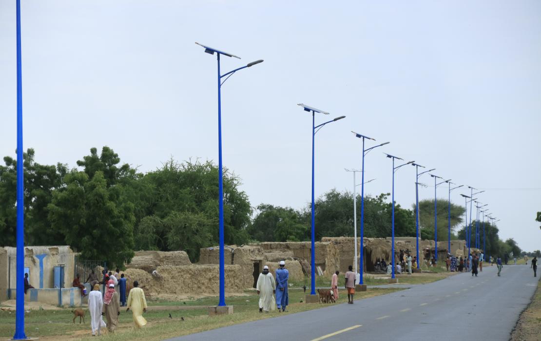 Photo: UNDP Niger test
