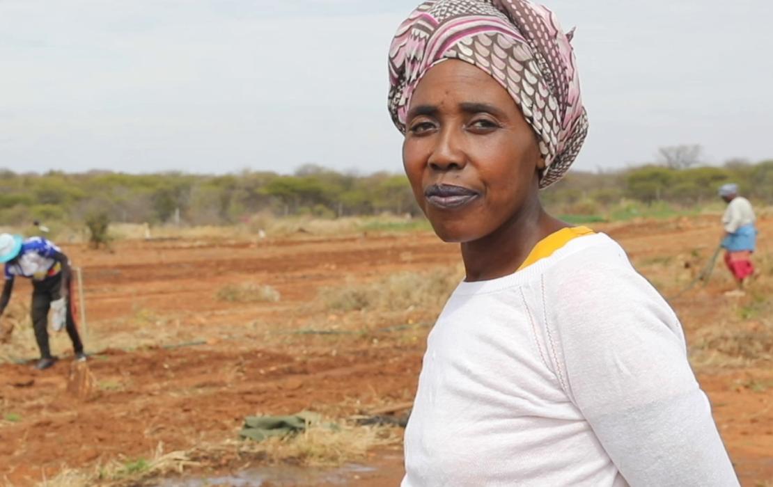 Rural women rising